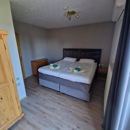 Ferienwohnung Rosenschlösschen Landkern Exterior foto