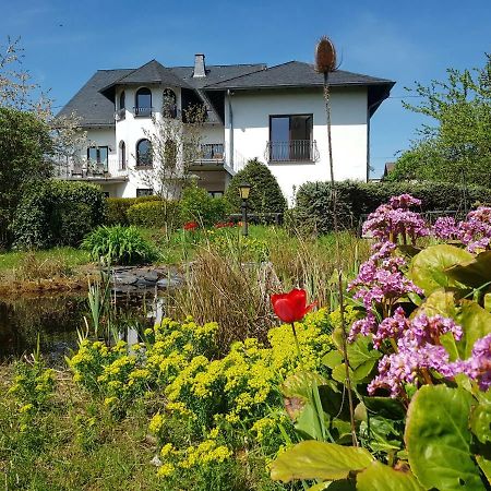 Ferienwohnung Rosenschlösschen Landkern Exterior foto