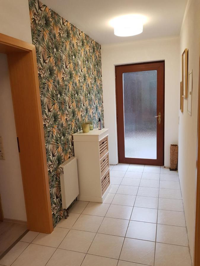 Ferienwohnung Rosenschlösschen Landkern Exterior foto