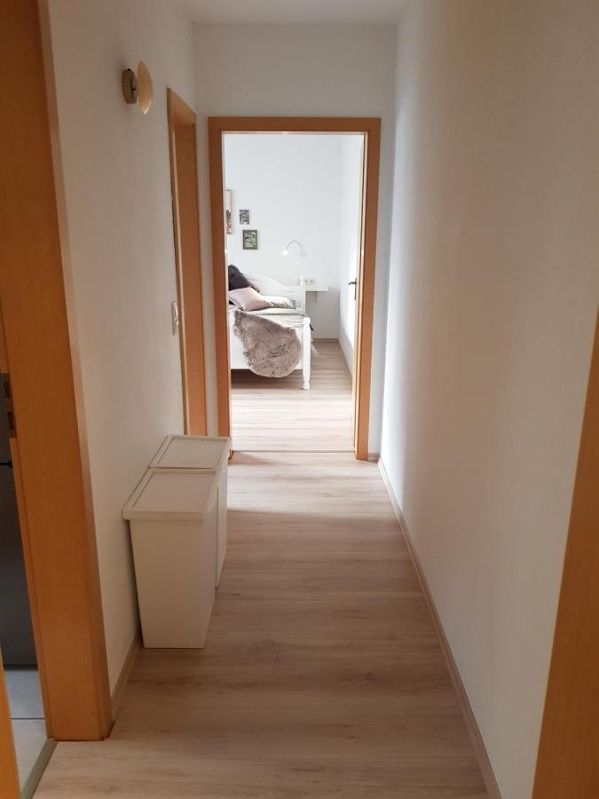 Ferienwohnung Rosenschlösschen Landkern Exterior foto