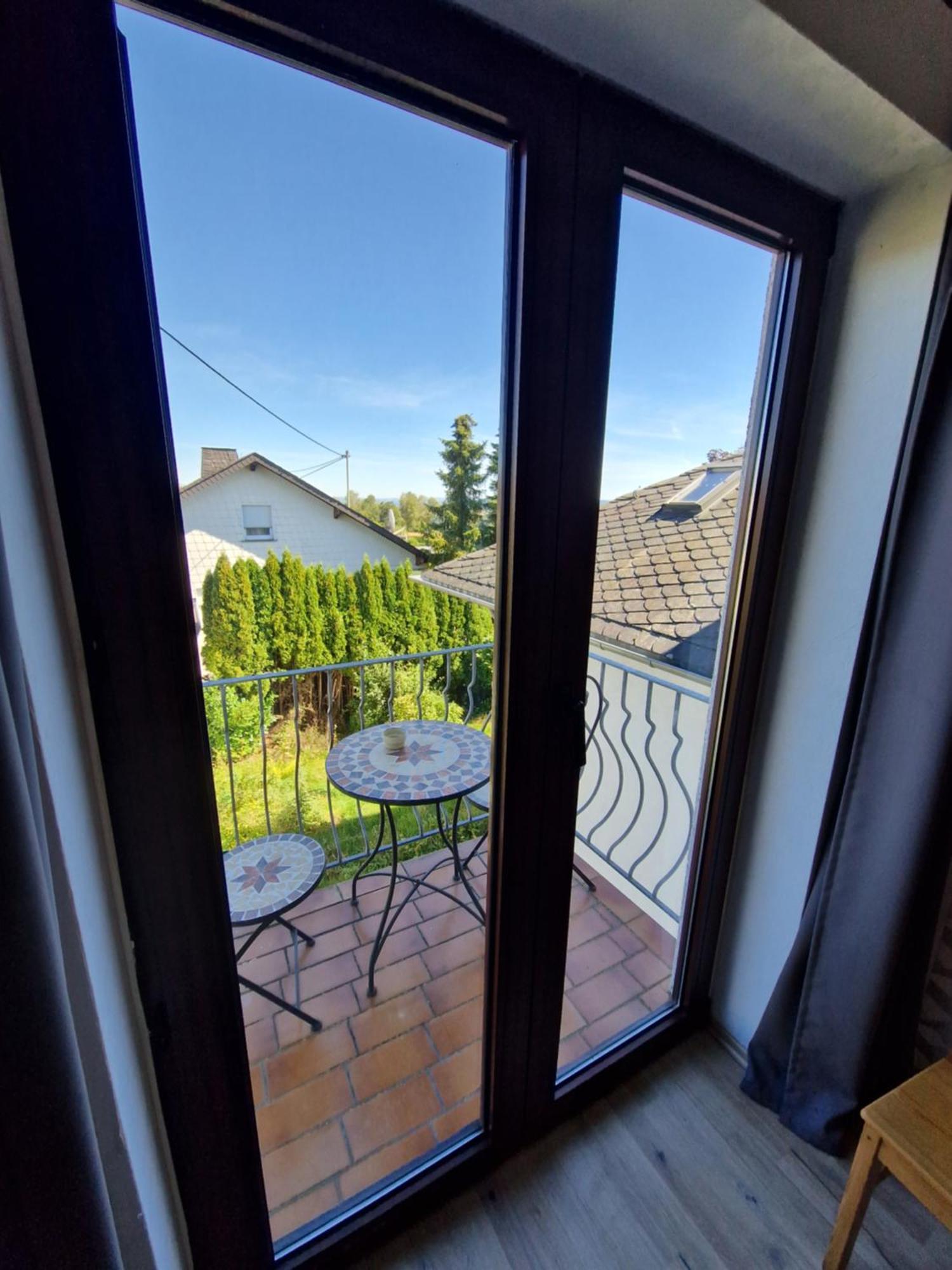Ferienwohnung Rosenschlösschen Landkern Exterior foto