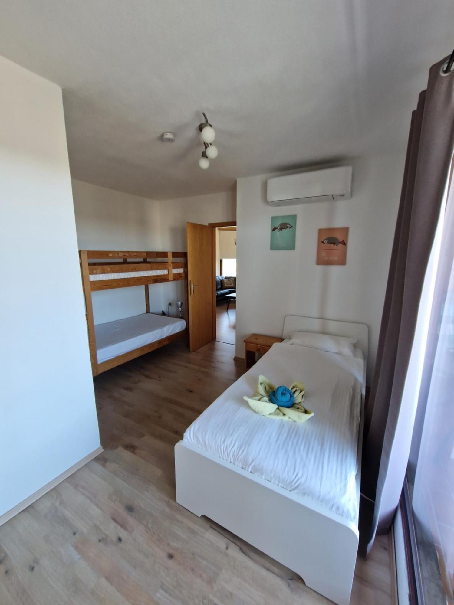 Ferienwohnung Rosenschlösschen Landkern Exterior foto