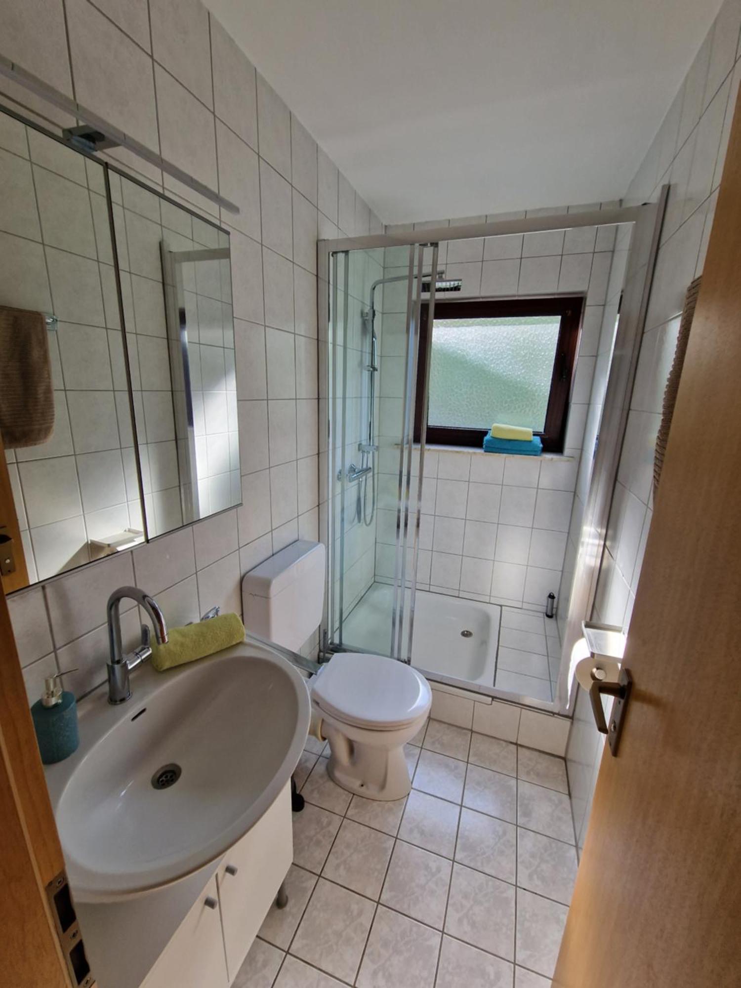 Ferienwohnung Rosenschlösschen Landkern Exterior foto