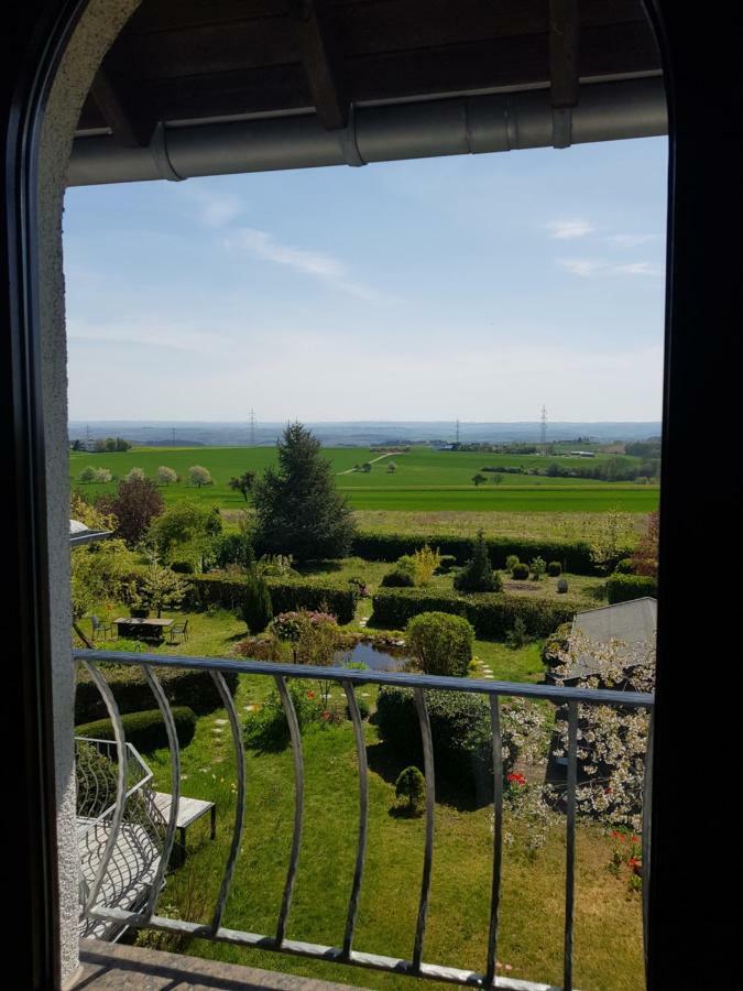 Ferienwohnung Rosenschlösschen Landkern Exterior foto