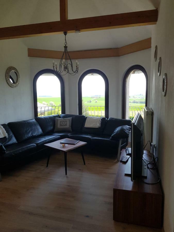 Ferienwohnung Rosenschlösschen Landkern Exterior foto